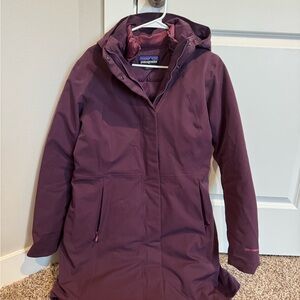 Patagonia Women's Tres 3 in 1 Parka Large